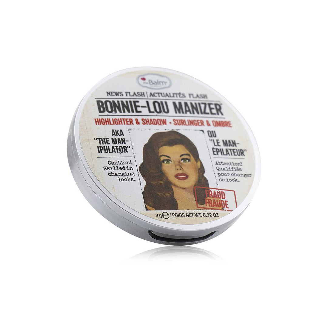 Highlighter The Balm Bonnie-Lou Manizer