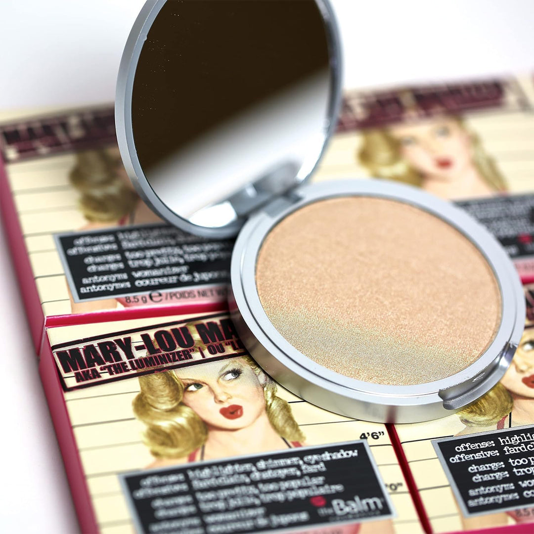 Highlighter The Balm Bonnie-Lou Manizer