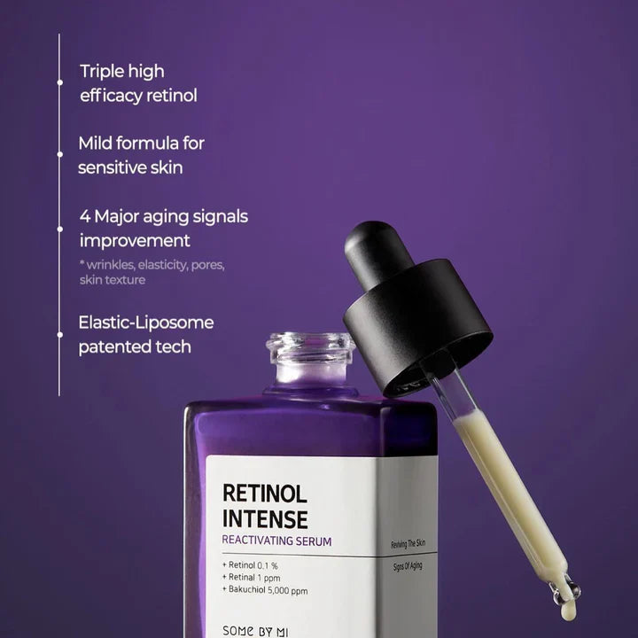 SOME BY MI Retinol Intense Reactivating Serum