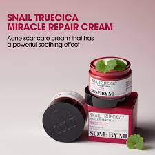 Some By Mi Snail Truecica Miracle Repair Cream