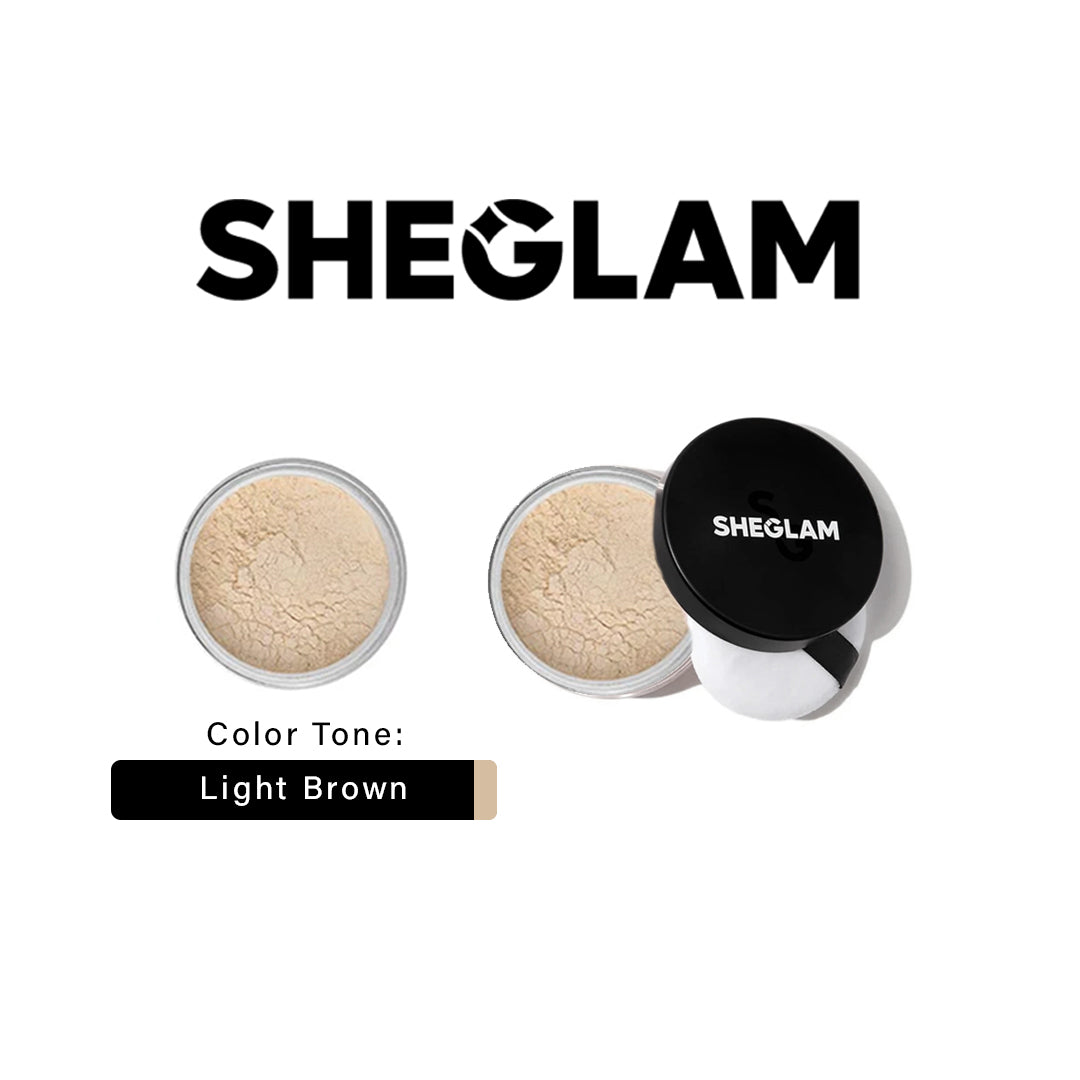 Sheglam Baked Glow Setting Powder