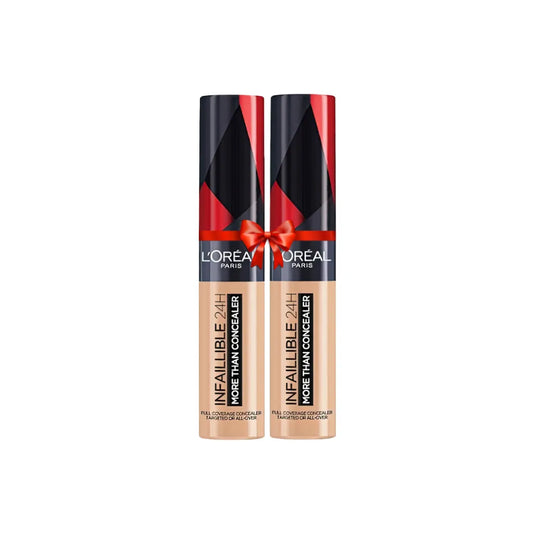 L’Oréal Infallible Concealer – 2-Piece Value Bundle