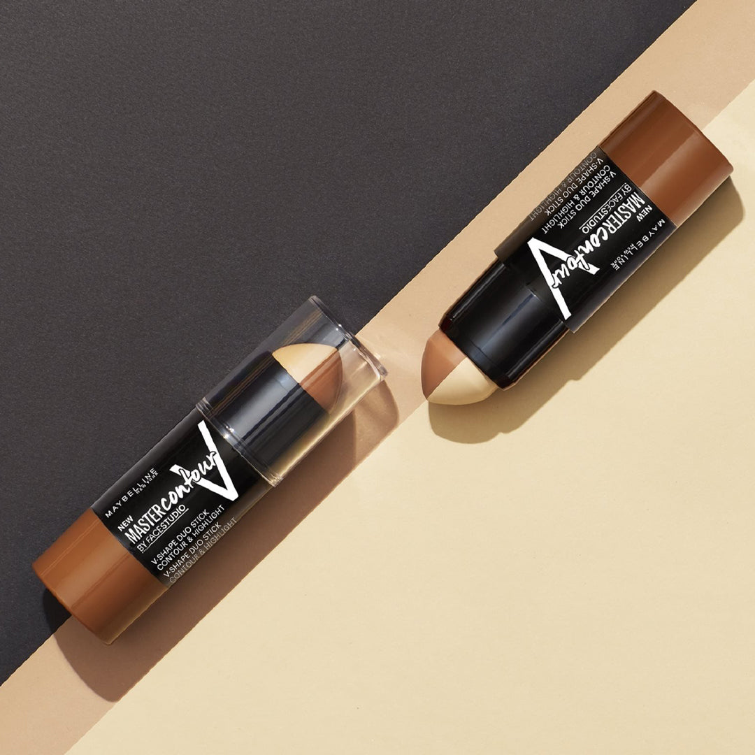 Maybelline Master Contour Duo Stick Foundation & Contouring