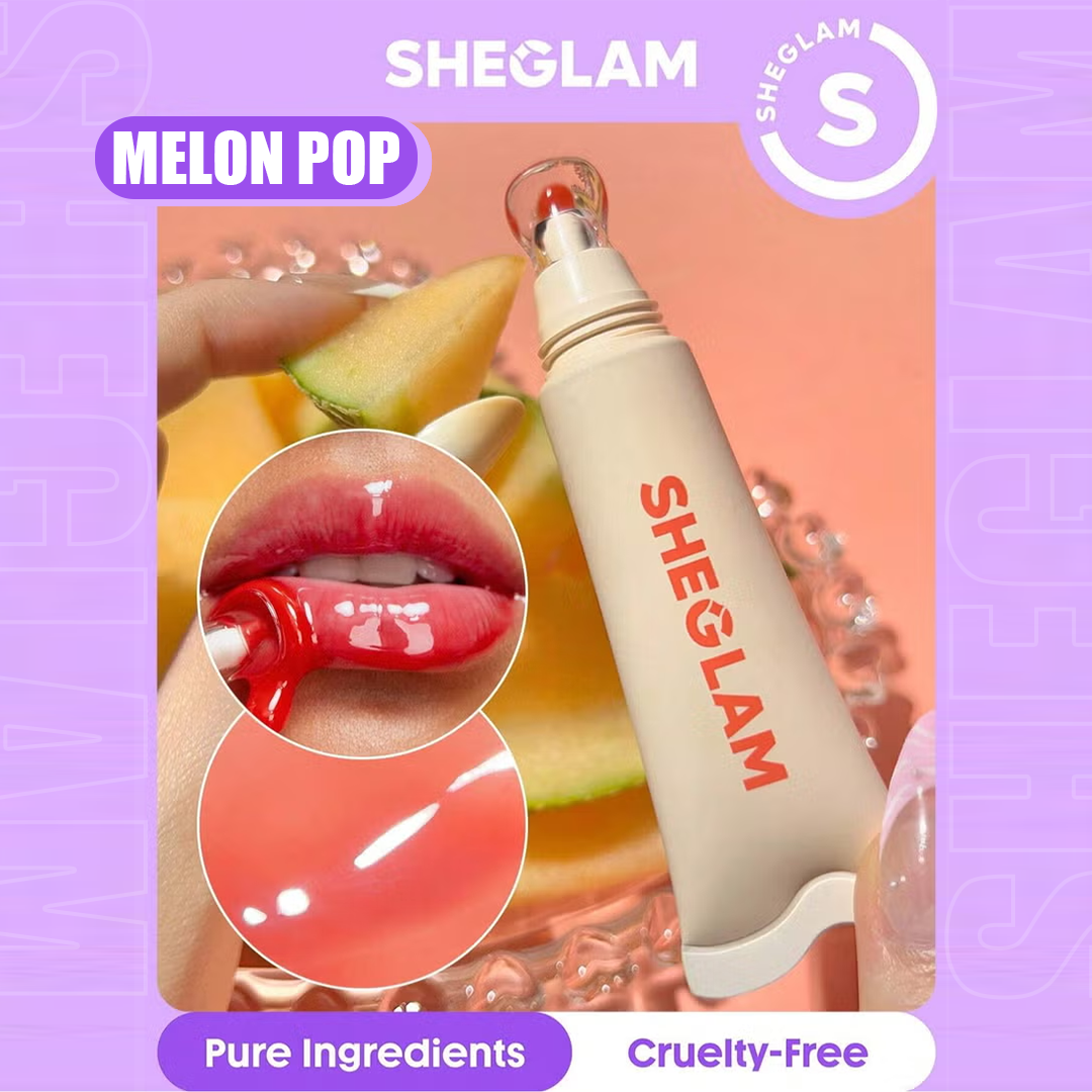 Lipgloss sheglam buy one get one