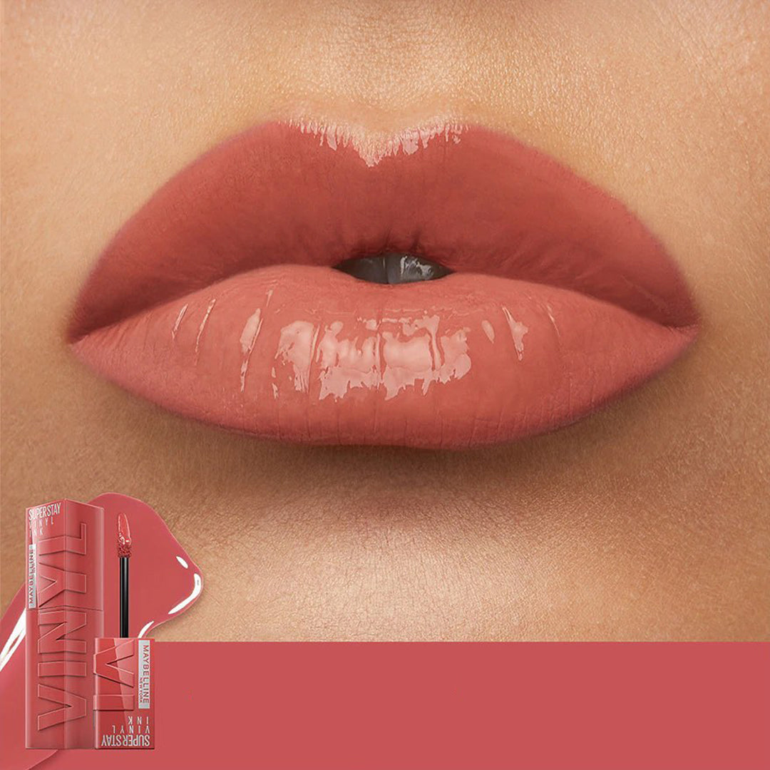 Maybelline New York Super Stay Vinyl Ink _ Shade 125