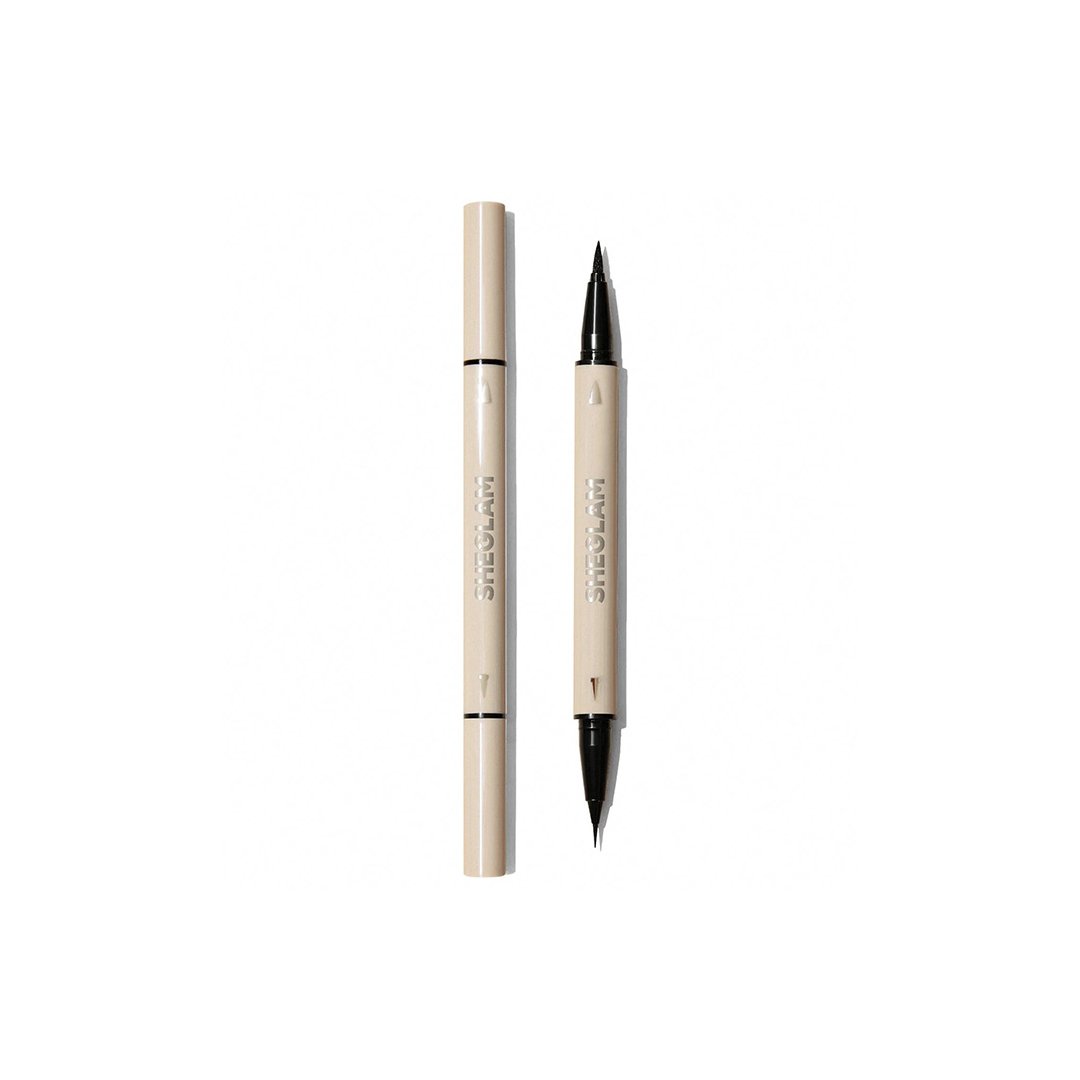 Sheglam Double-Ended Eyeliner – 2-Piece Offer