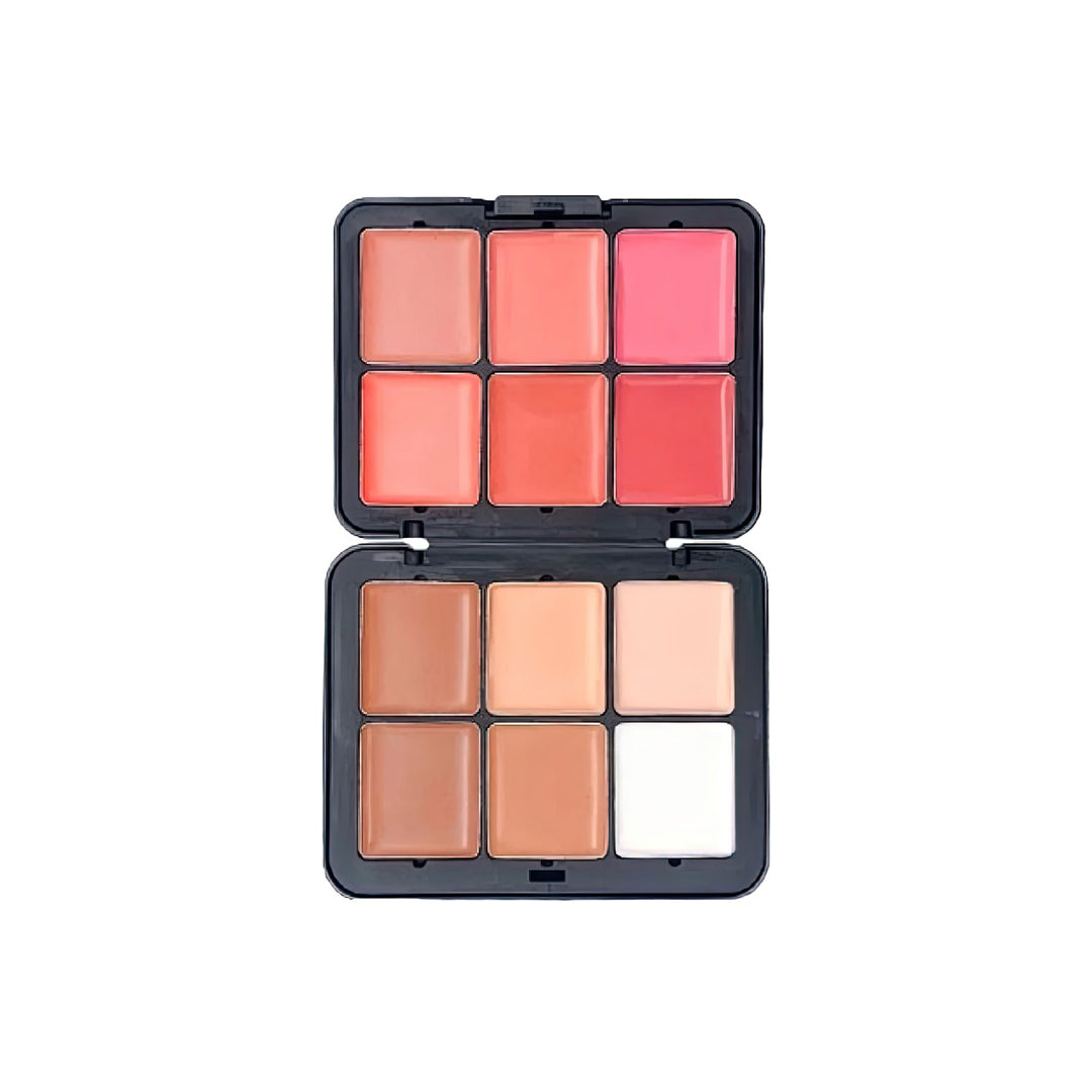 Rose Berry Blusher & Contour