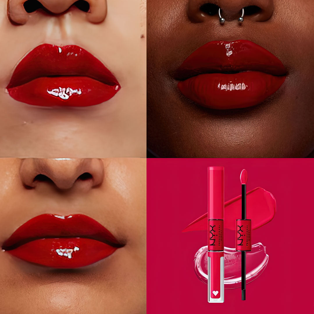 NYX Shine Loud High Shine Lip Color