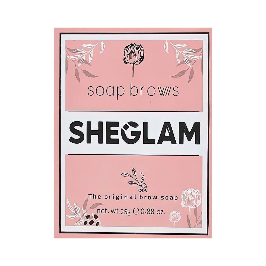 sheglam eye brow soap