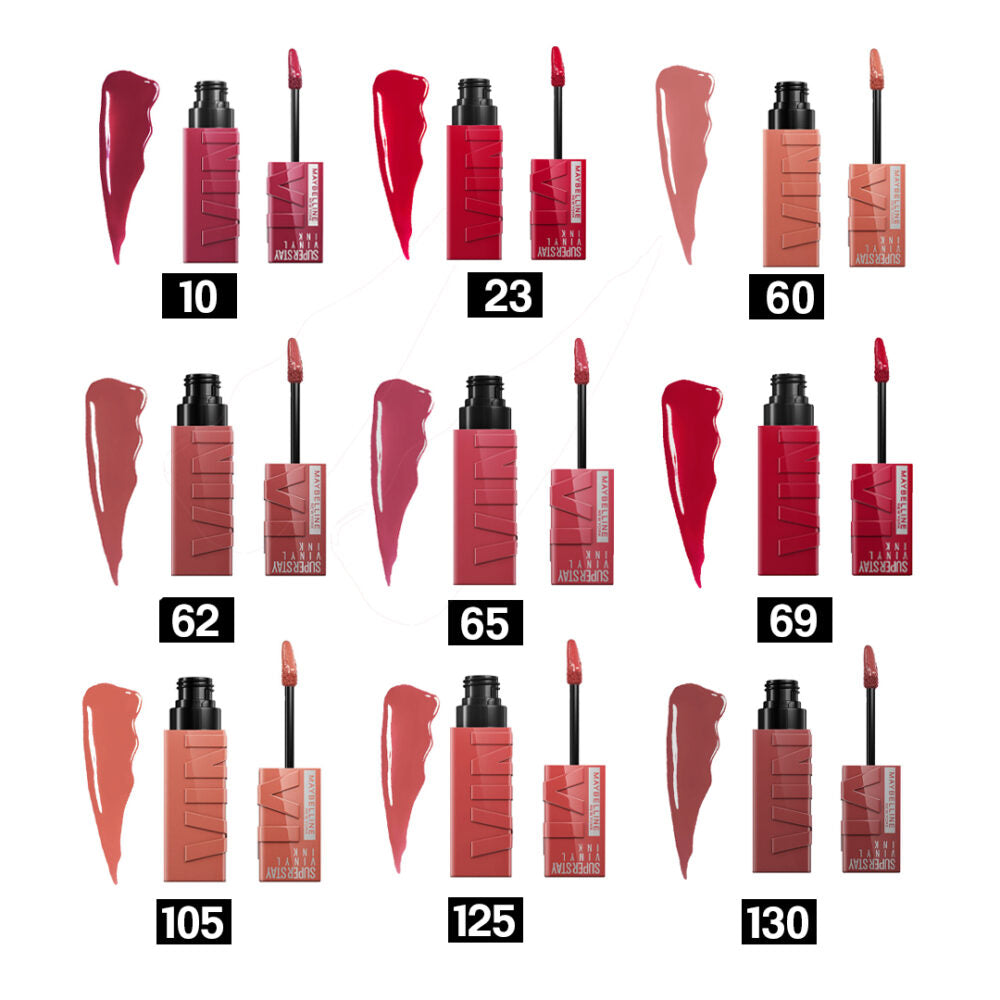 Maybelline Super Stay – 2-Piece Bundle