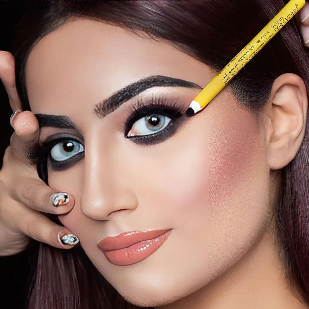 Make Up For Ever Eyeliner – 2-Piece Offer